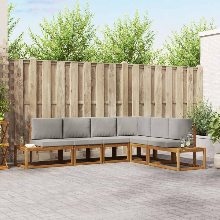 Produktbild vidaXL Outdoor-Sofa