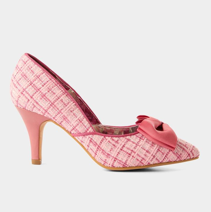 Produktbild Joe Browns Tweed Bow Shoes (41)
