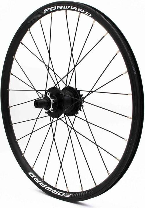 Produktbild Forward joyride v2 exp 20" x 1-3/8 (Hinterrad, 28")