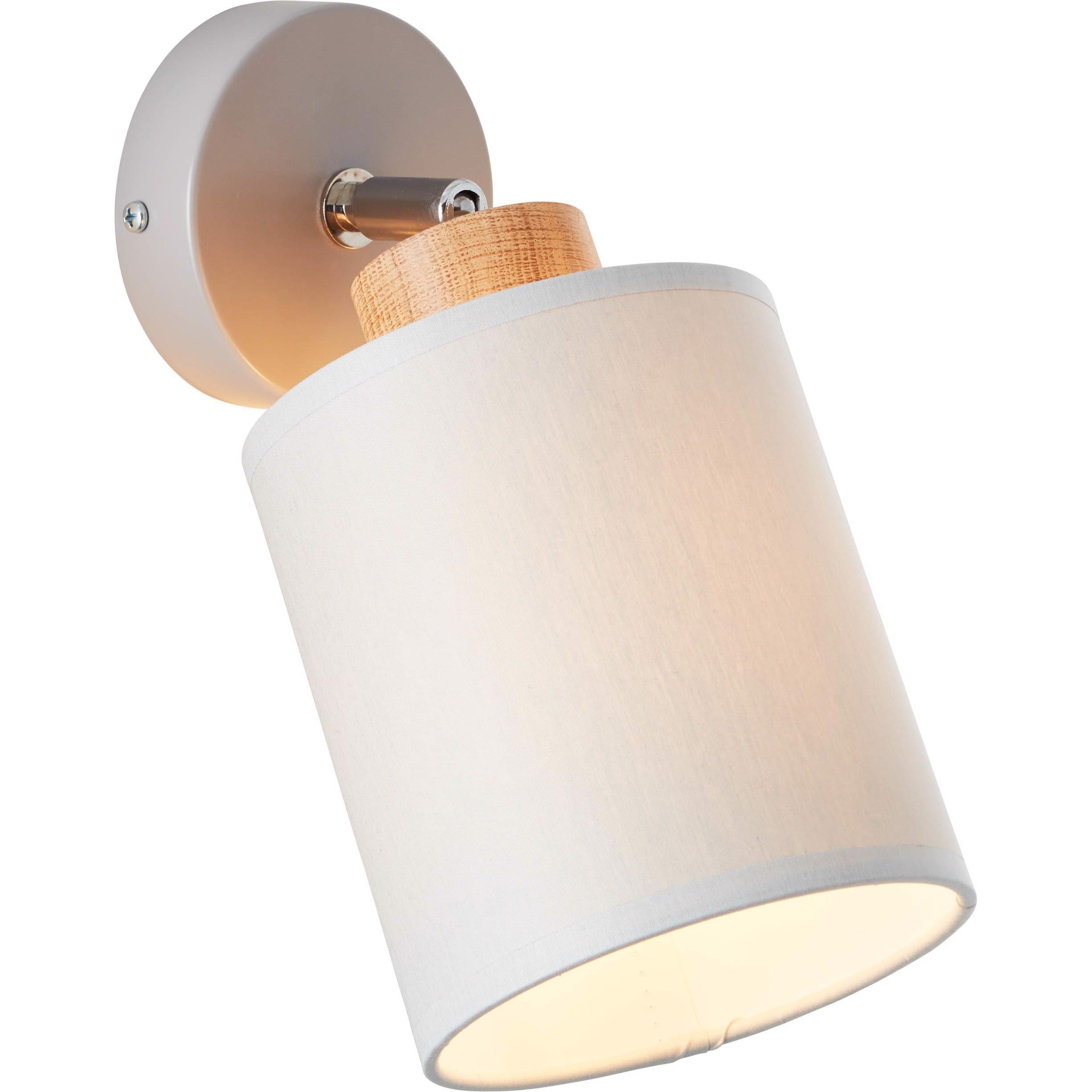 Brilliant, Wandleuchte + Deckenleuchte, Vonnie (E27)