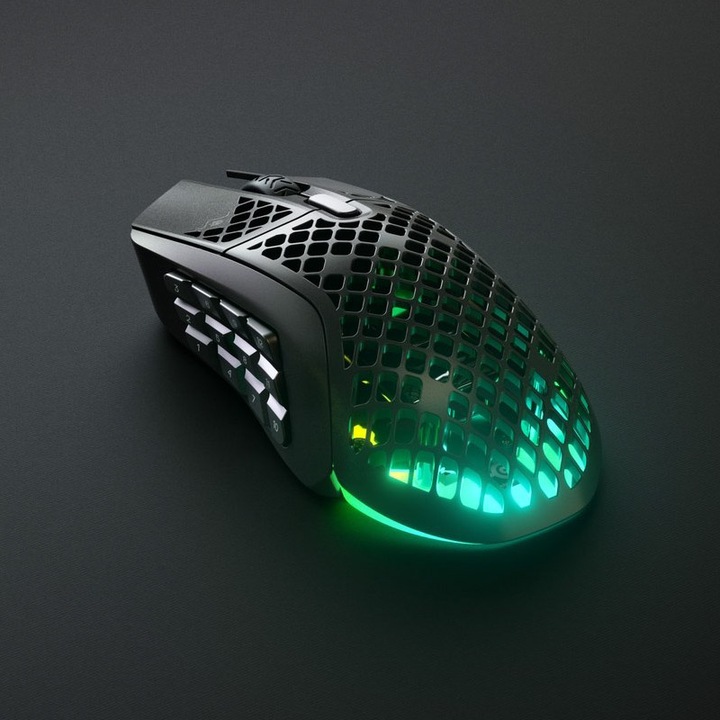 Immagine prodotto SteelSeries Aerox 9 (Senza fili)