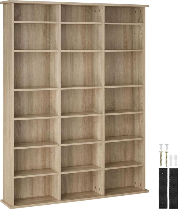 Eiche Sonoma, holz hell
