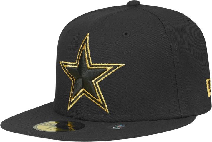 Actual product image New Era 59Fifty Fitted Cap - SUPER BOWL XXVII Dallas Cowboys (7 1/2)