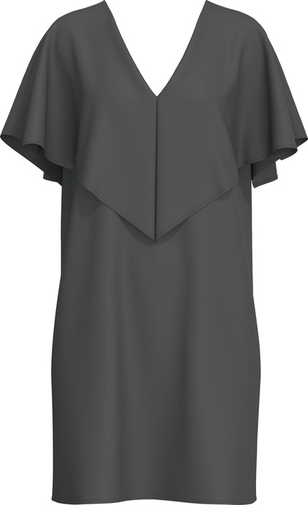 Image du produit Selected Femme Kurzärmeliges Minikleid (38)
