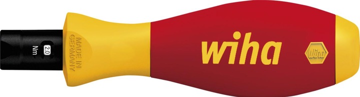 Image du produit Wiha Tournevis dynamométrique VDE (Clé Allen)