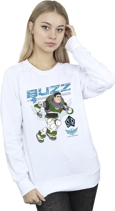 Image du produit Disney - Sweat LIGHTYEAR BUZZ RUN TO ACTION - Femme (S)