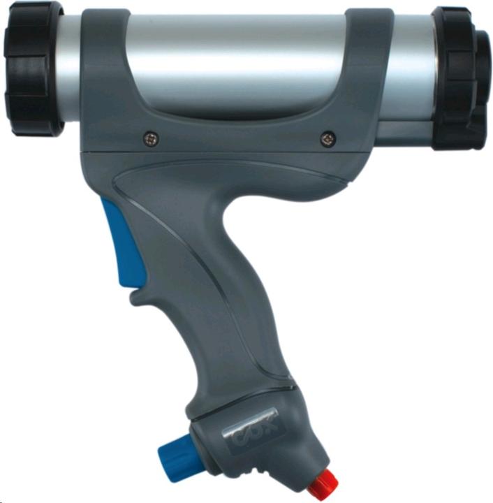 Actual product image Prematic Compressed air kit gun