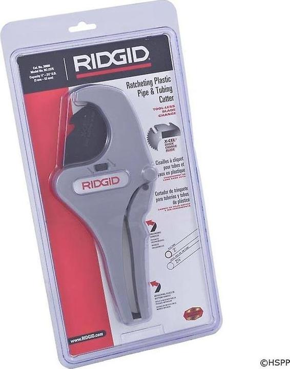 Actual product image Ridgid Pipe shear RC-2375 (370 mm)