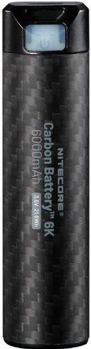 Produktbild Nitecore Carbon Battery