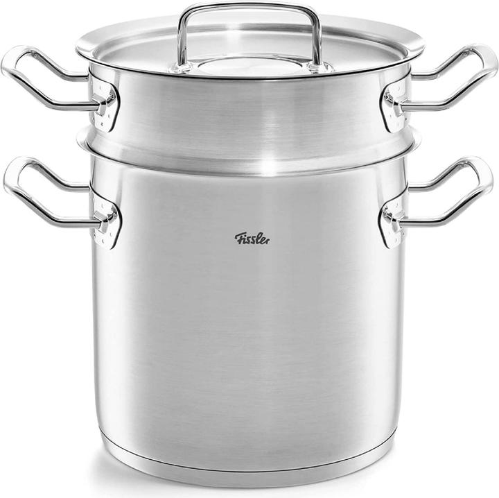 Fissler orig. Profi Collection 2 Multistar 20 cm (20 cm, Pentola, Acciaio inossidabile)