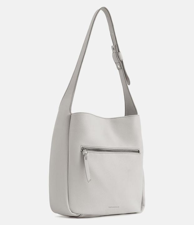 Actual product image FredsBruder Bestie Schultertasche Leder 28 cm