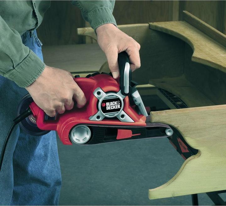 Produktbild Black & Decker K88 (Bandschleifer, 720 W)