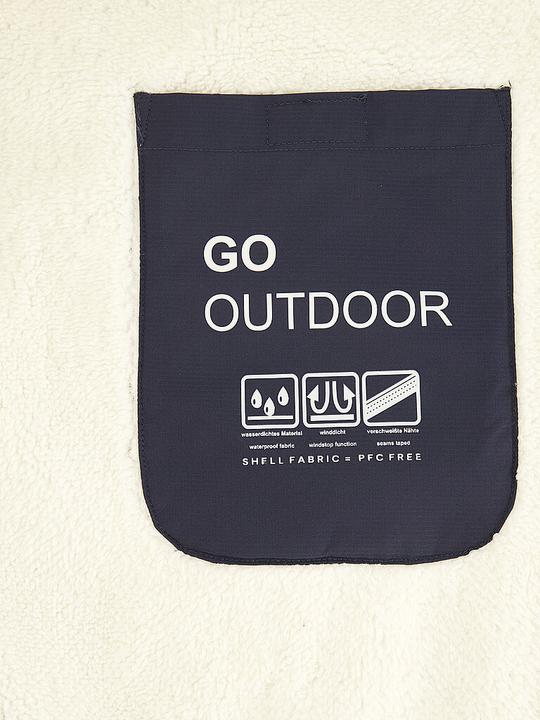 Produktbild Meru Wintermantel Aalborg Loos Packable