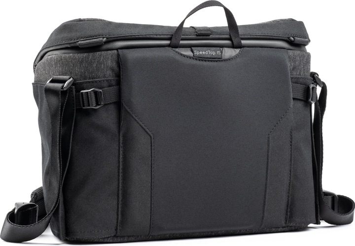 Produktbild Think Tank SpeedTop Crossbody 15 Graphite (Neuheit) (Kamera Schultertasche, 15 l)