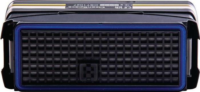 Produktbild CleanSpace Kombinationsfilter CleanSpaceâ„¢ CST1008 f.CST1000/1010 EN12942 TM3A2P R SL (Atemschutzmaske Ersatzfilter)