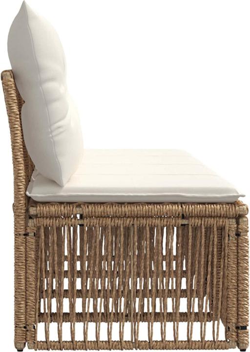 Produktbild vidaXL Garten-Sofa