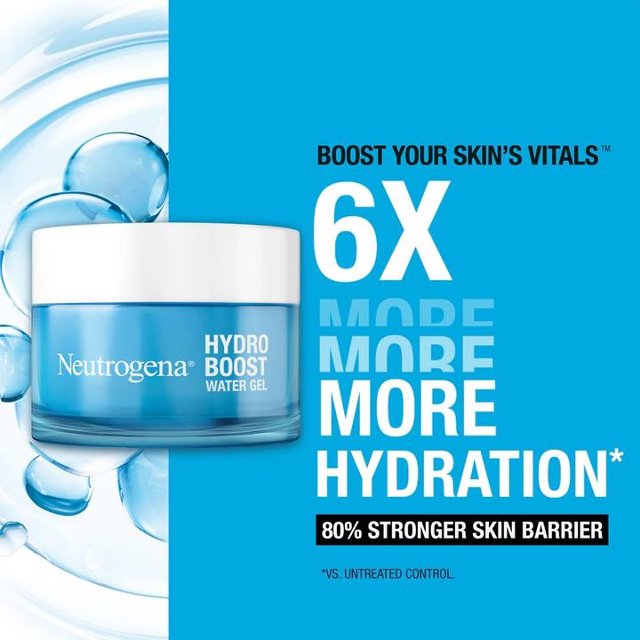 Image du produit Neutrogena Hydro Boost Water Gel (50 ml, Gel visage)
