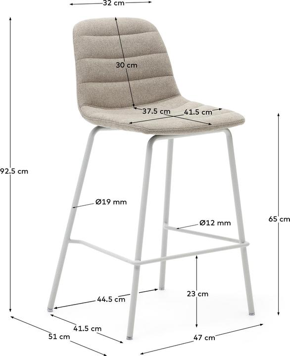 Produktbild Kave Home Zunilda