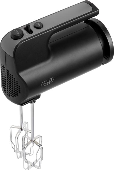 Produktbild Adler Mixer und Pürierstab Handmixer | AD 4230 | Handmixer | 550 W | Anzahl der Geschwindigkeiten 5 | (550 W)