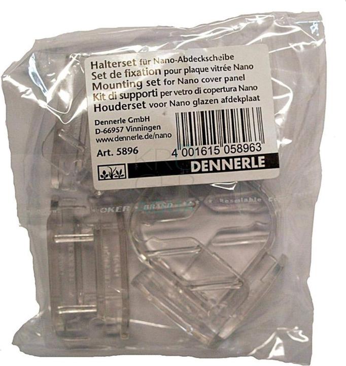 Dennerle Holder set 6 pieces