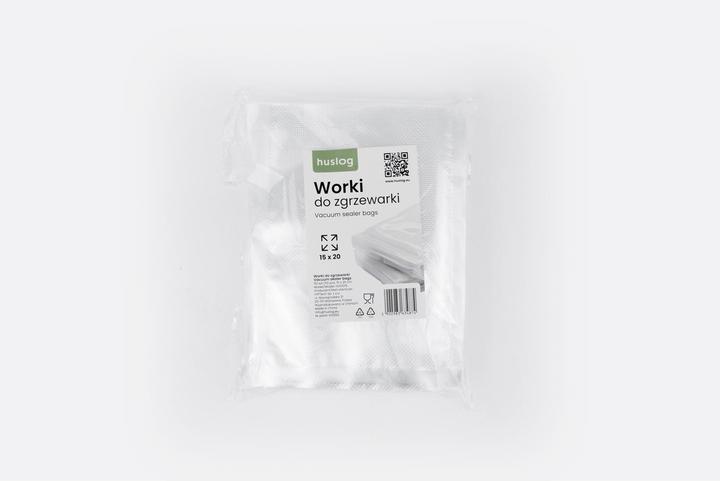 Produktbild Huslog Vacuum Sealer Bags HUS1015 (50 x)