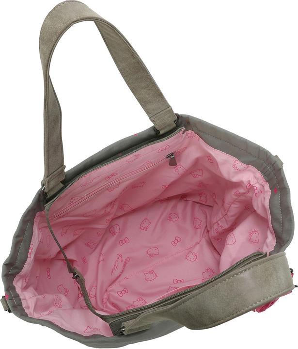 Produktbild Fritzi aus Preußen Hello Kitty fritzi Shopper Sky Stars Shopper Tasche 33 cm