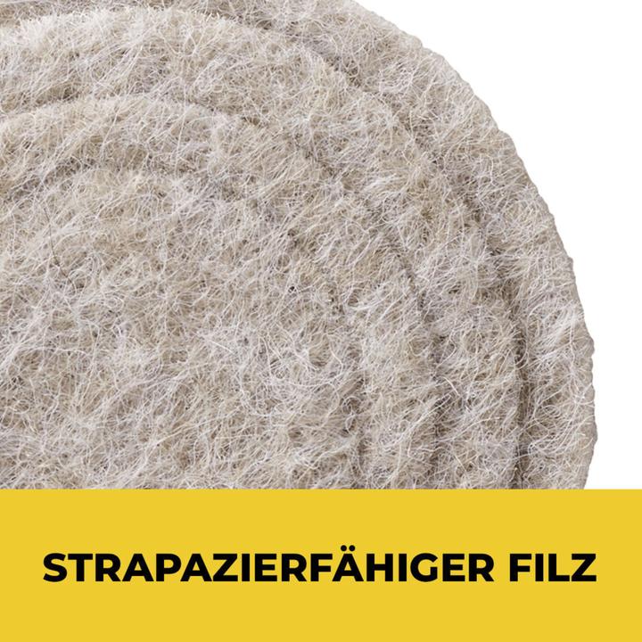 Produktbild Scotch Stuhlbeingleiter (Filzgleiter, 4 Stk.)