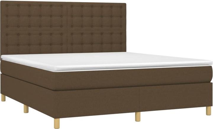 Actual product image vidaXL Boxspringbett (180 x 200 cm)