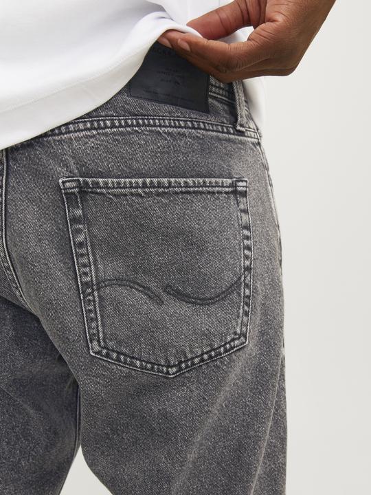 Produktbild Jack & Jones JJIEDDIE JJORIGINAL SQ 734 Loose fit jeans Loose fit jeans (W36/L32)