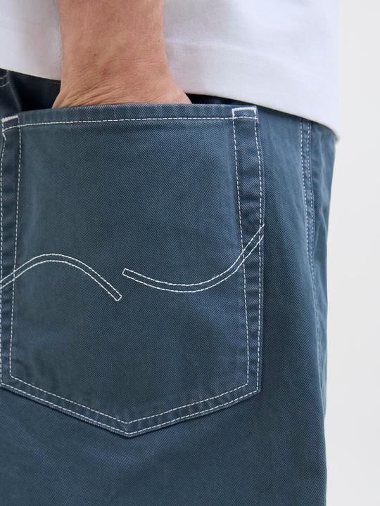 Actual product image Jack & Jones Jpstowen Contrast Shorts D Styd Ss25 (XS)