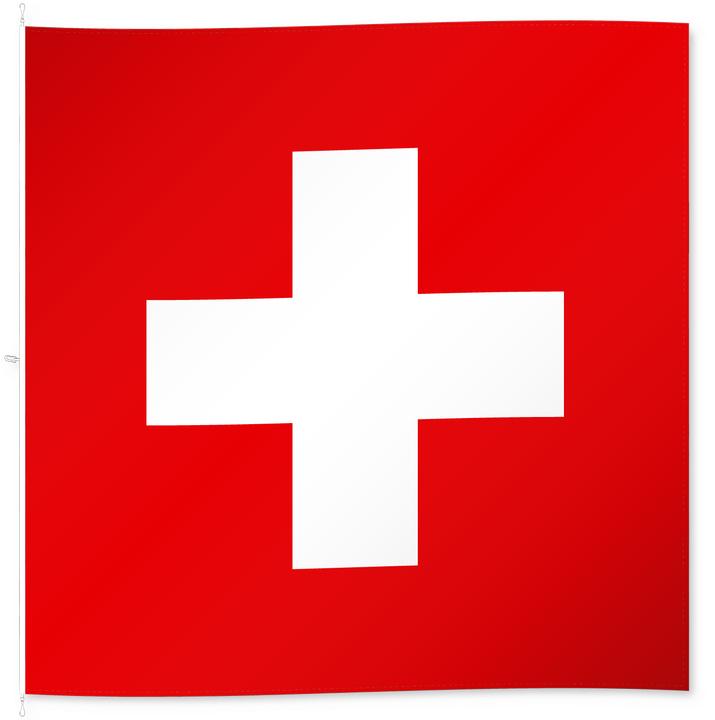 Image du produit Alpenfahnen Schweiz