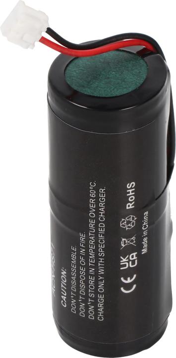 Image du produit Wella Batterie Expert HS71, 1/UR18500L (1 pcs, 1400 mAh)