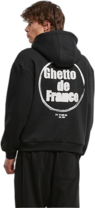 Immagine prodotto Urban Classics Upscale Ghetto de France Fluffy Hoody - 195869 (M)