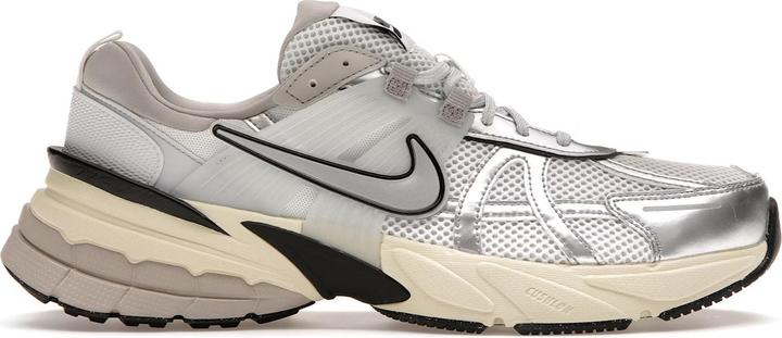 Nike V2K Run Platinum Tint (Women's) (42)