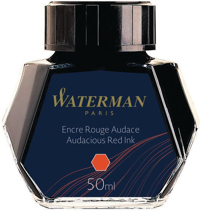 Productafbeelding Waterman Inktfles (Inkwell, Rood)