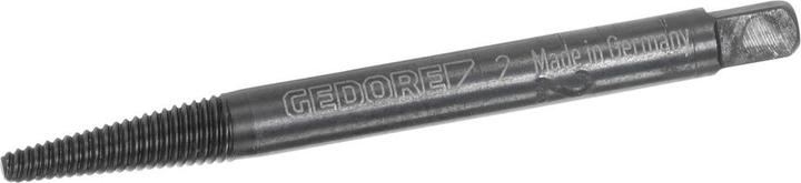 Produktbild Gedore Schraubenausdreher, Chrom-Vanadium-Stahl, 54 HRC, Grösse 2, M6-M8