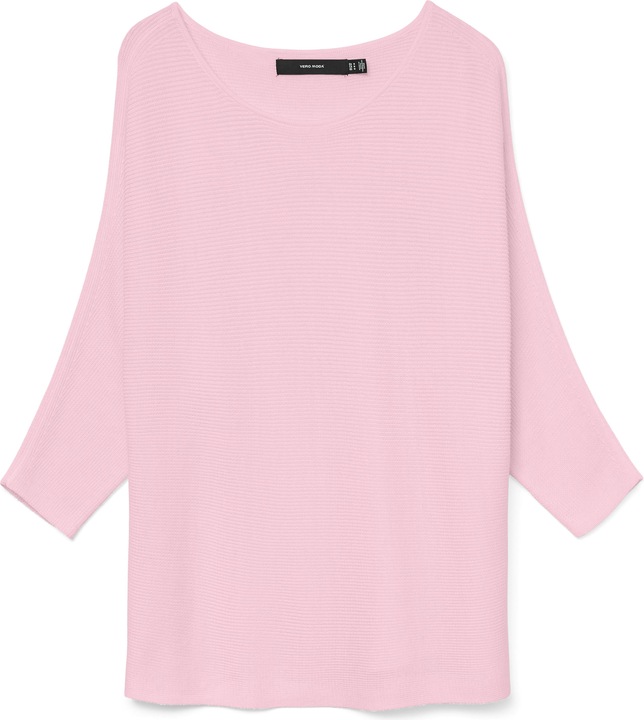 Vero Moda Vmnora 3/4 Boatneck Blouse Noos