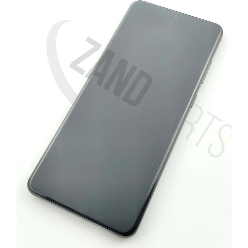 Samsung Galaxy S20 Ultra Screen with LCD Display - Black (No Front Camera), Mobilgerät Ersatzteile