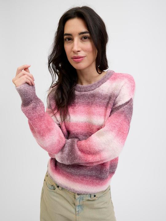 Actual product image JJXX Jxamira Crew Neck Knit Ln (XS)