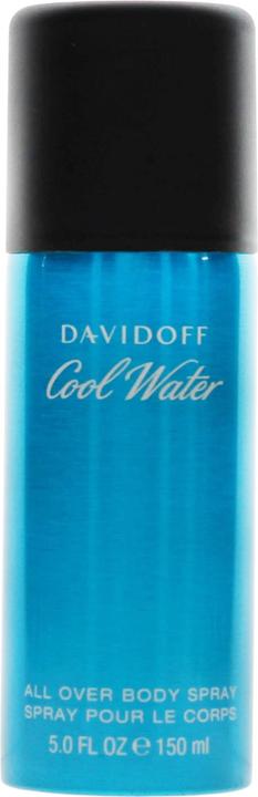Actual product image Davidoff Cool Water (150 ml)