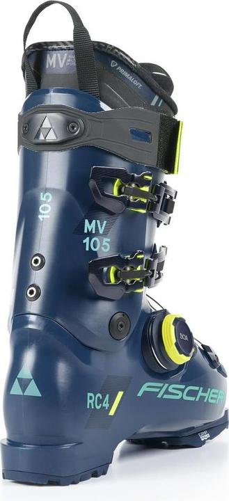 Produktbild Fischer Sports RC4 105 MV BOA VAC GW Petrol/Petrol (25.5)