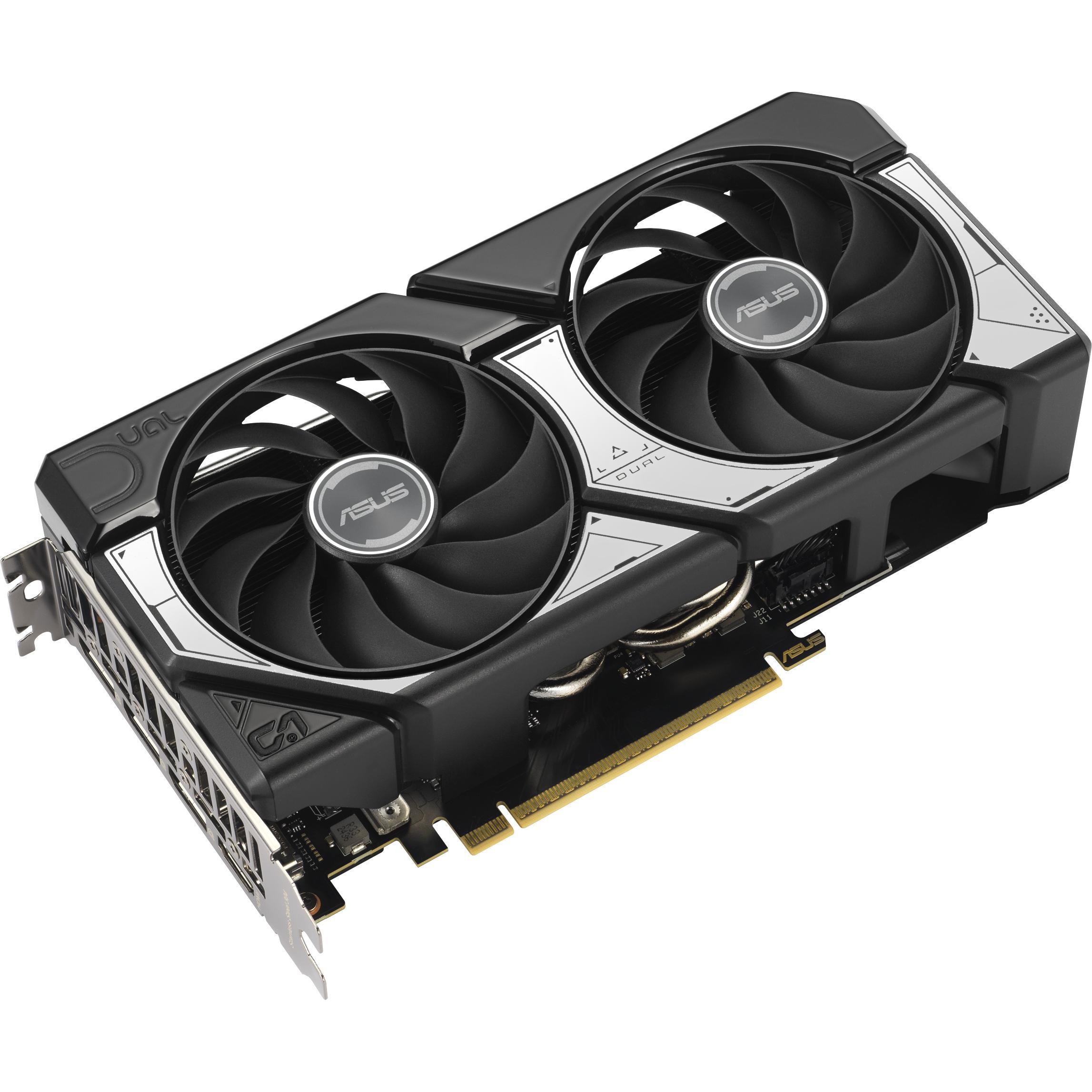ASUS Dual GeForce RTX 5060 Ti OC (8 GB), Grafikkarte