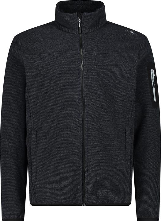 Produktbild CMP Campagnolo Jacket Jacquard Knitted 38H2237 (58, 4XL)