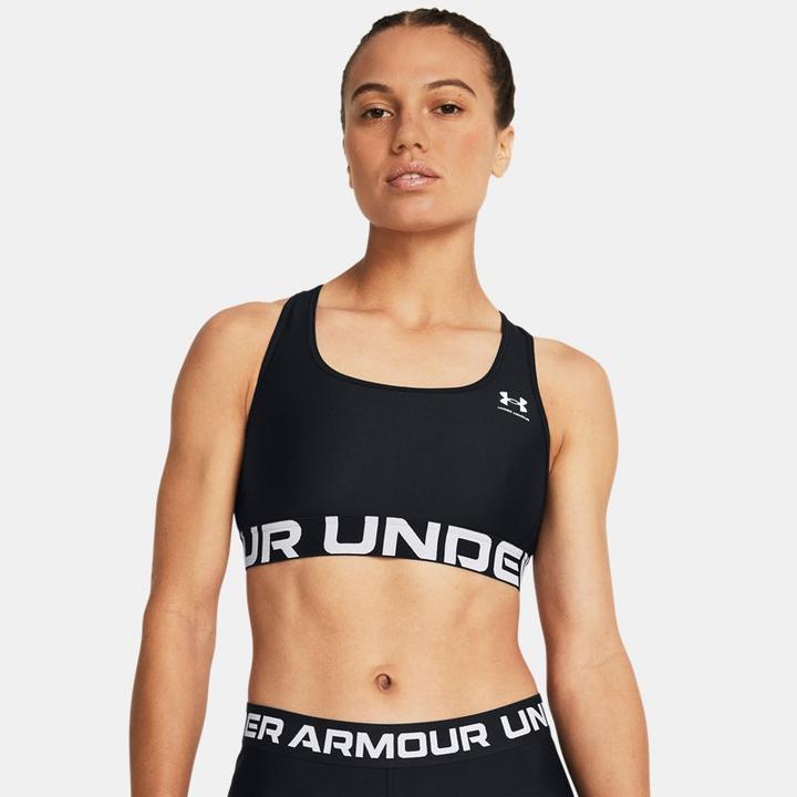 Productafbeelding Under Armour NOS UA HG Authentiek Mid Merk Zwart XXL (XXL)