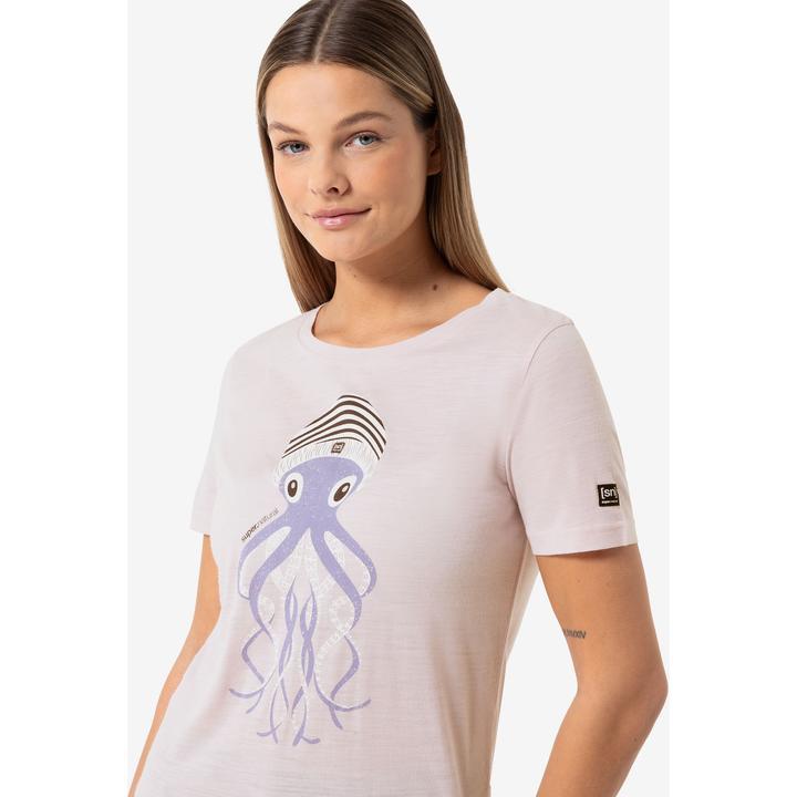 Image du produit Super Natural W Octopussy Tee (S)