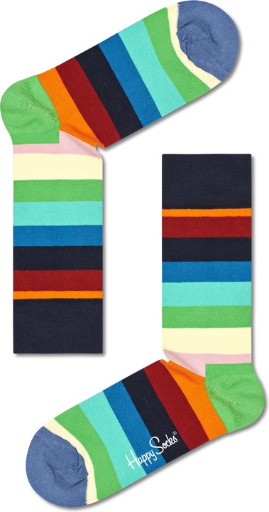 Actual product image Happy Socks Stripe (Single pack, 41 - 46)