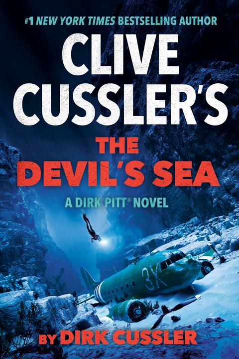 Clive Cussler's The Devil's Sea (Englisch, Dirk Cussler, 2022)