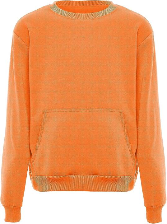 Produktbild Stormcloud Basic Sweater mit klassischem Rundhalsausschnitt und regular fit (XL)