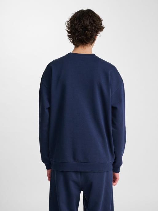 Produktbild hummel hmlLOOSE CREWNECK BEE (XL)