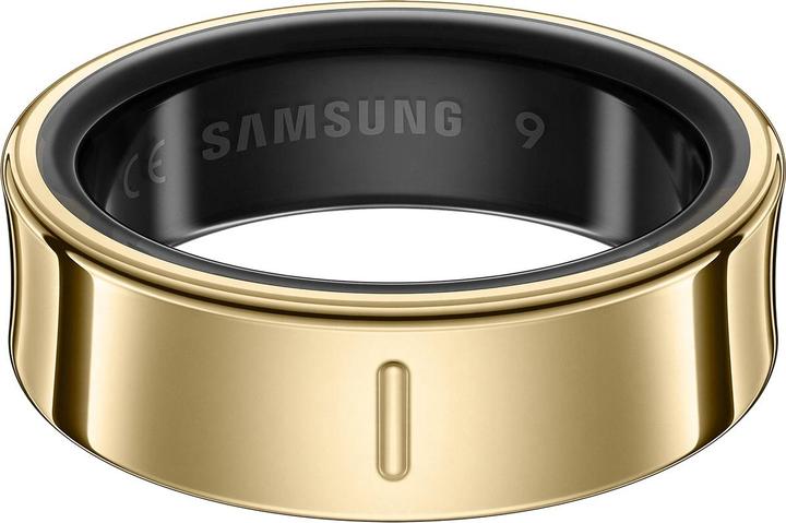 Actual product image Samsung SM-Q515 (15, Gold)